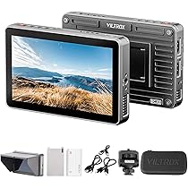 Amazon | VILTROX DC-X2 6インチ 超高輝度 2000Nits タッチ